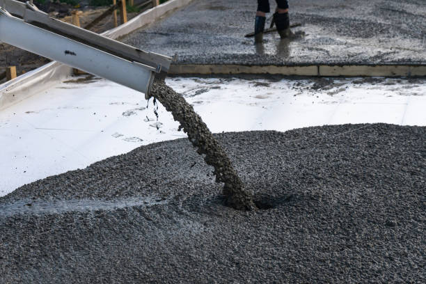 Best Concrete Patio Design and Installation in Heidelberg, PA