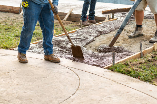 Trusted PA Concrete contractor Experts